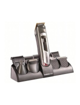 BaByliss E826E Handleiding