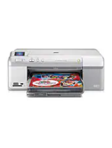 HP Photosmart D5400 Printer series Guía del usuario