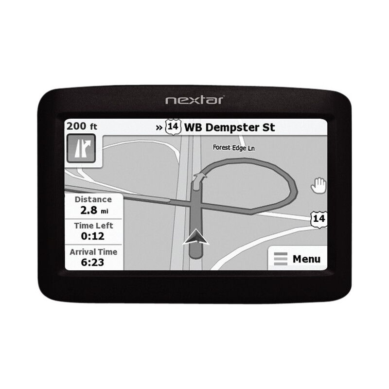 43LT - Automotive GPS Receiver