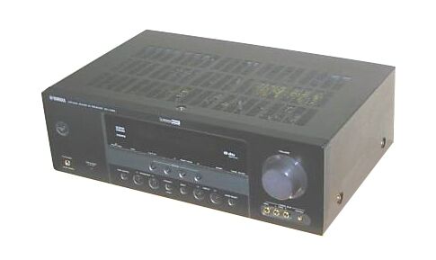 RXV363-B - Home Theater Receiver