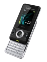 Sony EricssonWALKMAN W205