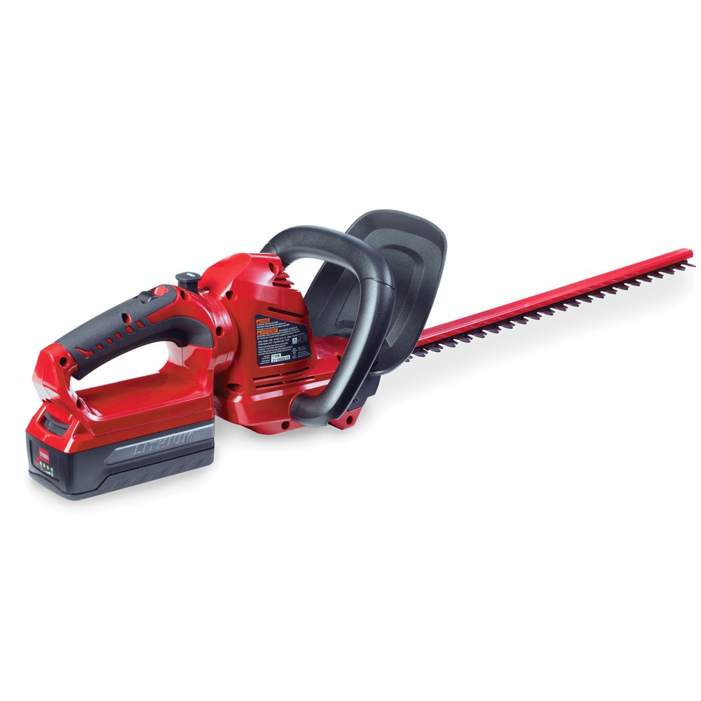 Hedge Trimmer w/ Pack