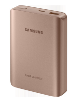 Samsung EB-PN930 Uživatelský manuál
