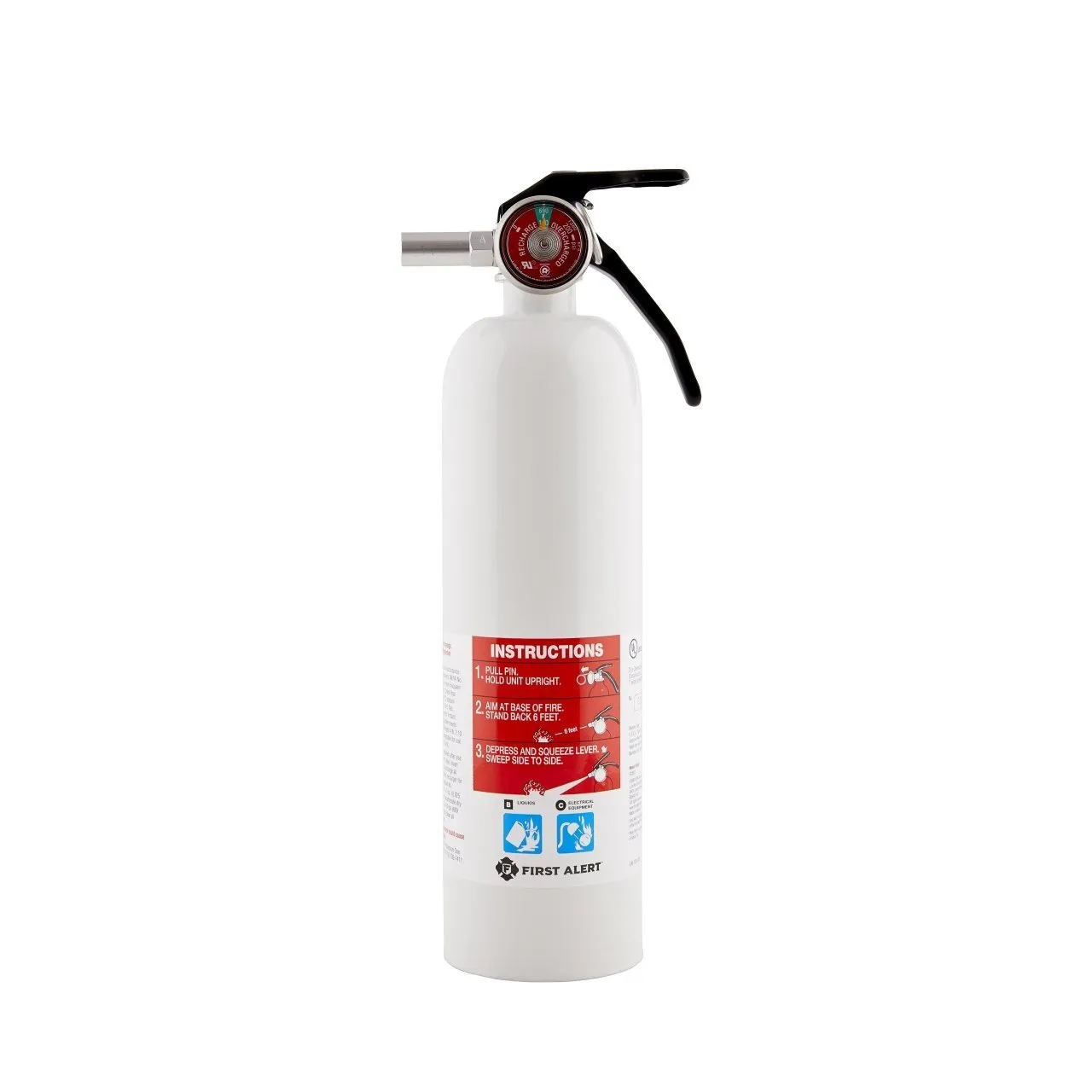 Fire Extinguisher FE1A10GR