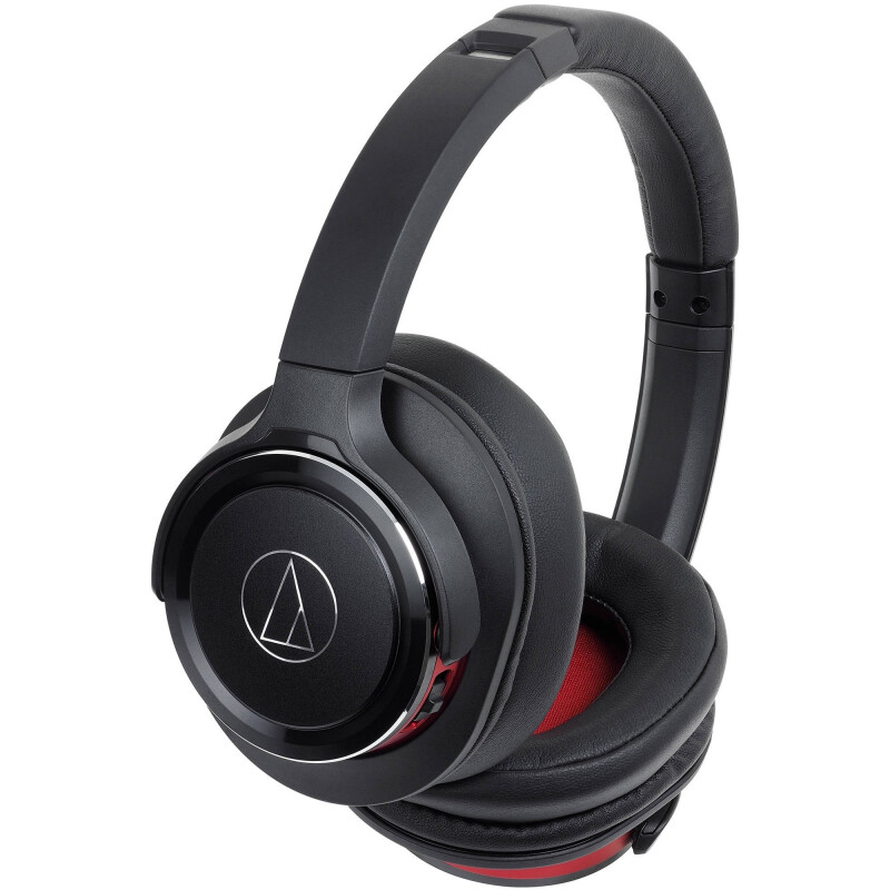 Audio Technica® Solid Bass Wireless Over-Ear Headphones