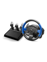 ThrustmasterT150RS RACING WHEEL