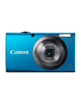 Canon PowerShot A2300 Manual do usuário