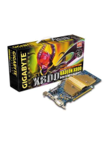 Gigabyte GV-R80256D User manual