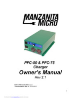 Manzanita Micro Z4K Owner's manual