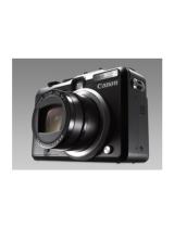 Canon PowerShot G7 User manual