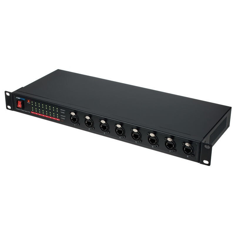 Stage Switch POE