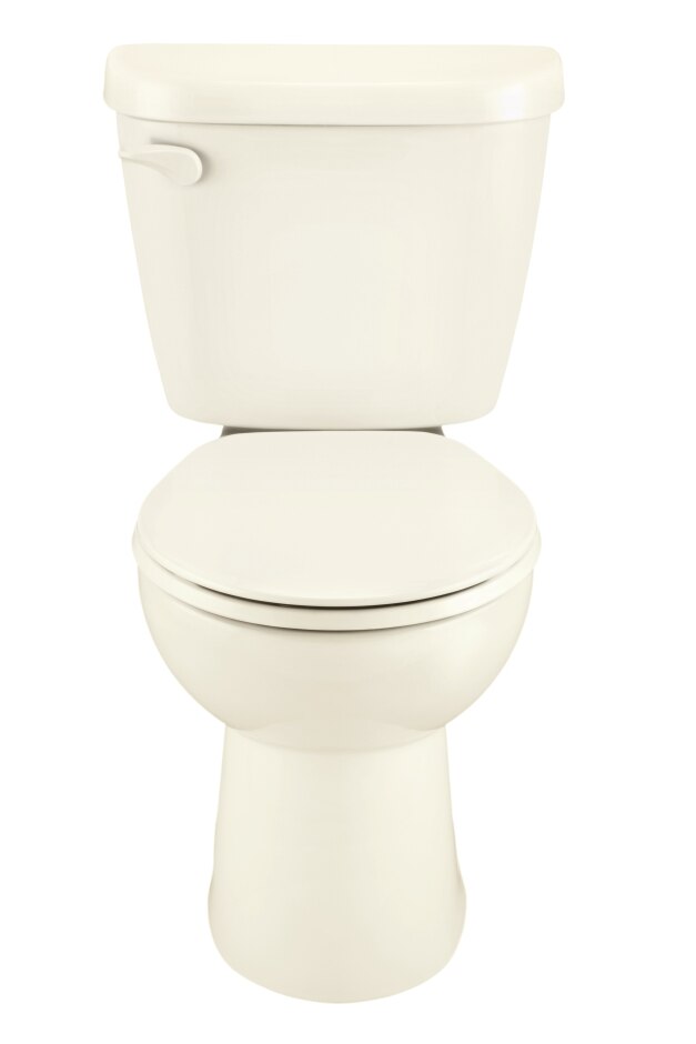 Maxwell 1.6 gpf 14" Rough-In Two-Piece Elongated ErgoHeight Toilet