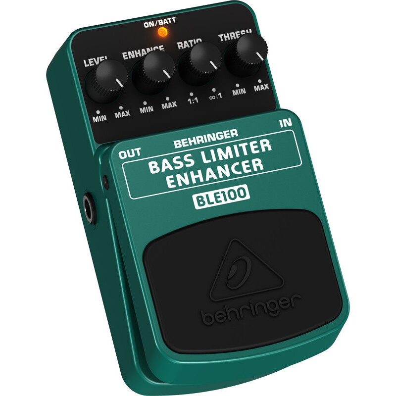 Bass Limiter Enhancer BLE100