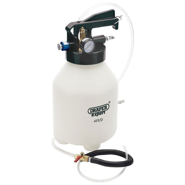 Pneumatic Fluid Extractor/Dispenser