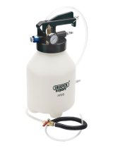 DraperPneumatic Fluid Extractor/Dispenser