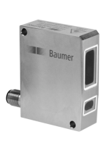 Baumer OADR 20I6575/S14F Operating instructions
