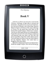 BookeenCybook Odyssey FrontLight 2 (CYBOY5F-BK)