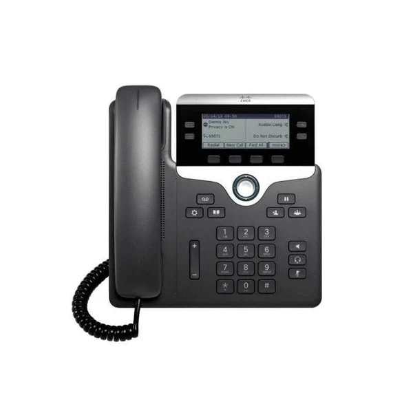 IP Phone 7800 Series