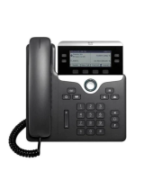 Cisco IP Phone 7821  User guide