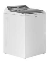 WhirlpoolWTW5105HW Top Loading Washing Machine