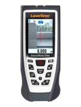 Laserliner DistanceMaster Vision Bedienungsanleitung