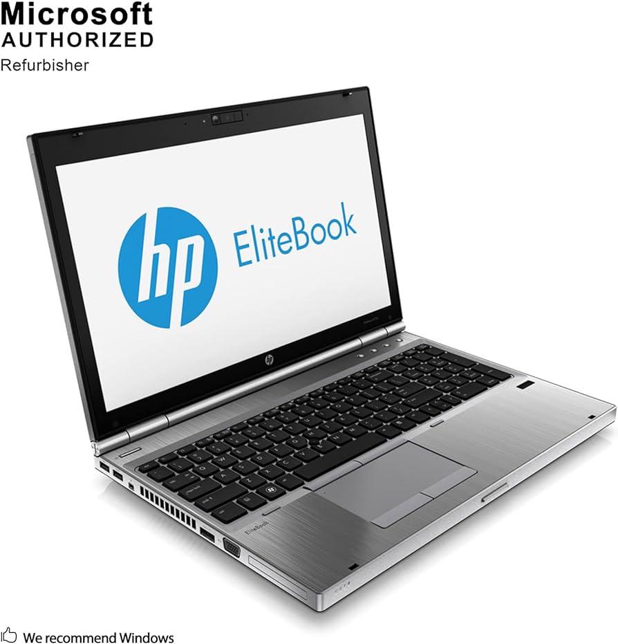 EliteBook 8570p Notebook PC