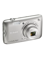 Nikon COOLPIX A300 Guide de démarrage rapide