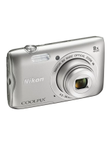 Nikon COOLPIX S2900 ユーザーマニュアル