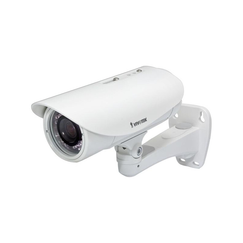 VIVOTEK IP8352, Network Camera, Supreme Series, with 1.3 Megapixel, with Focus Assist and WDR Enhanced for Outside Section