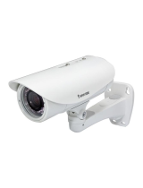 VivotekVIVOTEK IP8352, Network Camera, Supreme Series, with 1.3 Megapixel, with Focus Assist and WDR Enhanced for Outside Section