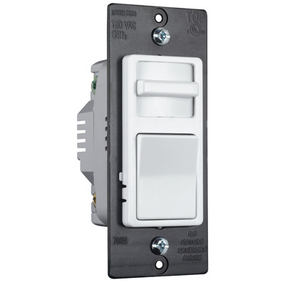 Wide Slide Series Magnetic Low Voltage Dimmers