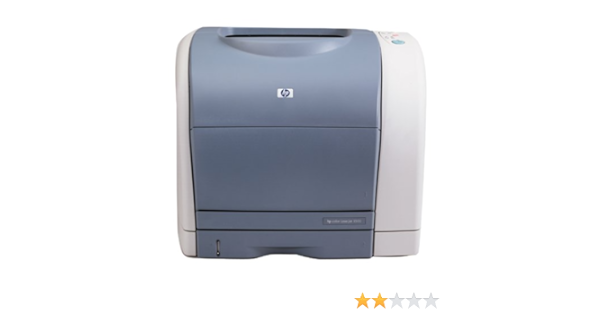 Color LaserJet 1500 Printer series
