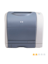 HPColor LaserJet 1500 Series