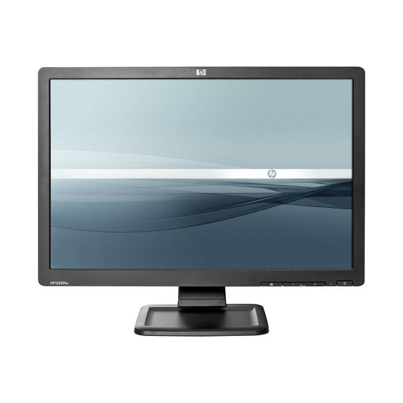 LE1901w 19-inch Widescreen LCD Monitor