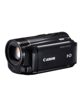 Canon VIXIA HF M500 User guide