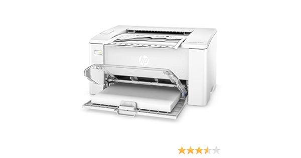 LaserJet Pro M102 Printer series