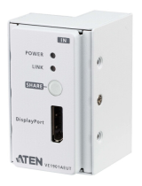 ATENVE1901AEUT DisplayPort HDBaseT-Lite Transmitter