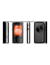 Sony EricssonWalkman Phone