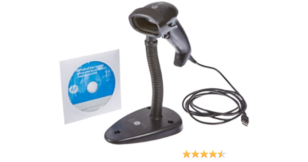 Linear Barcode Scanner