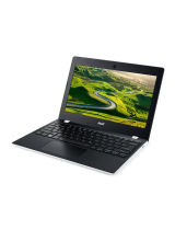 Acer Aspire one 1-132 User manual