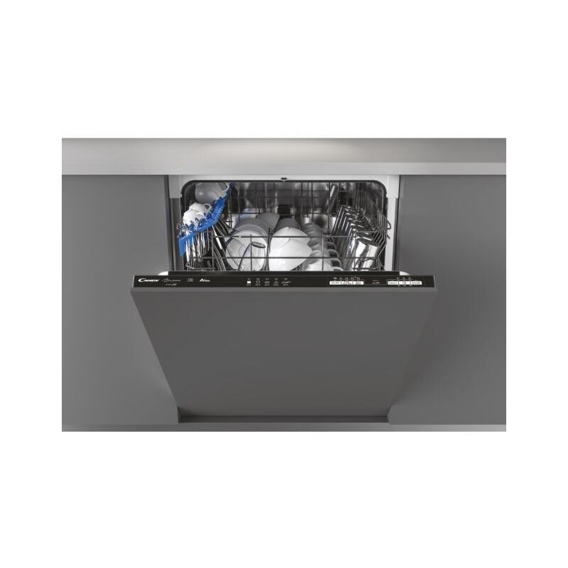 CDIN 1L380PB80 Full Size Integrated Dishwasher