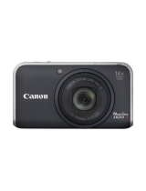 Canon PowerShot SX210 IS Instrucciones de operación