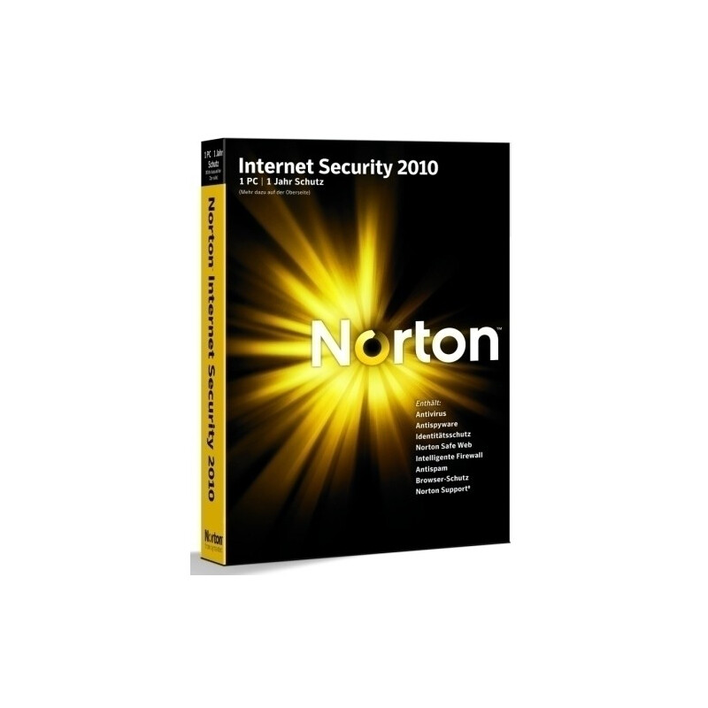 Norton Internet Security 2010 Netbook Edition