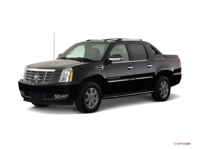 ESCALADE EXT 2008