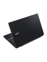 Acer Aspire E5-572G Manuel utilisateur