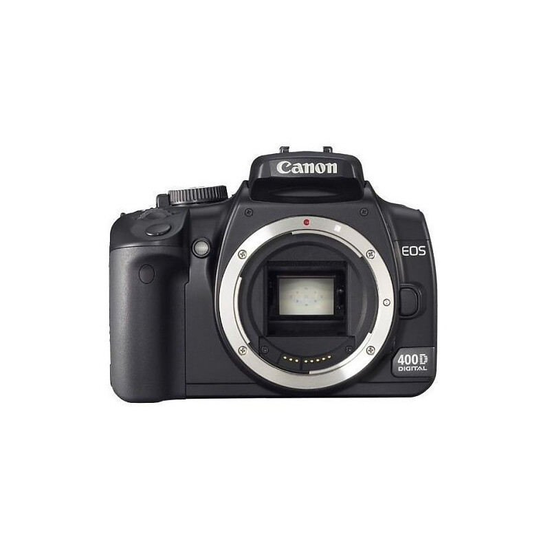 1236B006 - Rebel XTi 10.1 MP Digital SLR Camera