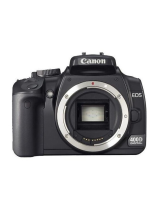 Canon EOS 400D Manual de usuario