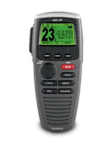GarminGHS™ 20/20i Wireless VHF Handset