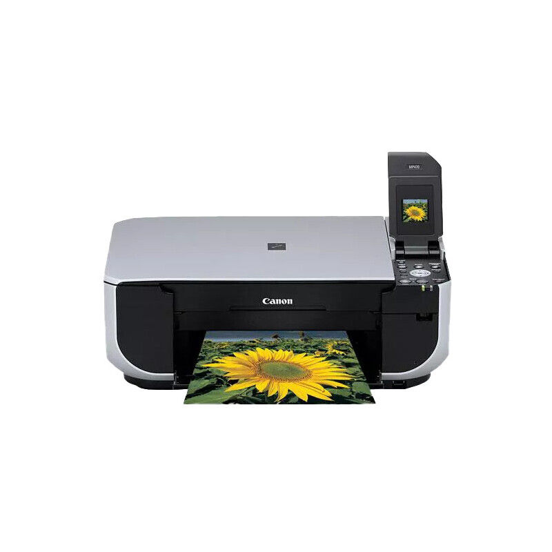 2177B002 - Pixma MP470 Photo All-In-One Inkjet Printer