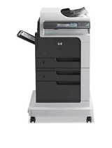 HPSamsung ML-4555 Laser Printer series